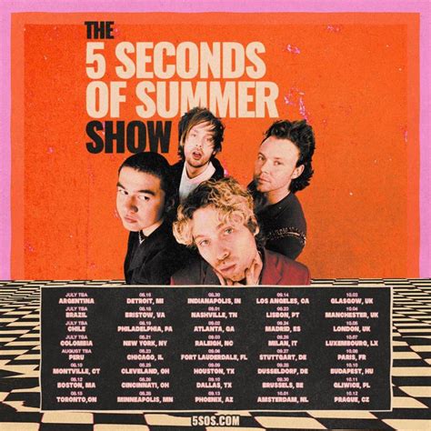 5sos philly 2023|Aug 19, 2023: 5 Seconds of Summer / Meet Me